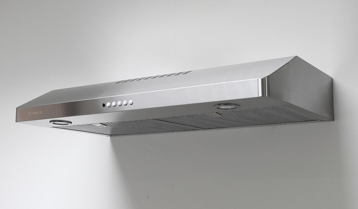 Faber LEVT36SS400B Stainless Steel with 36 Inch