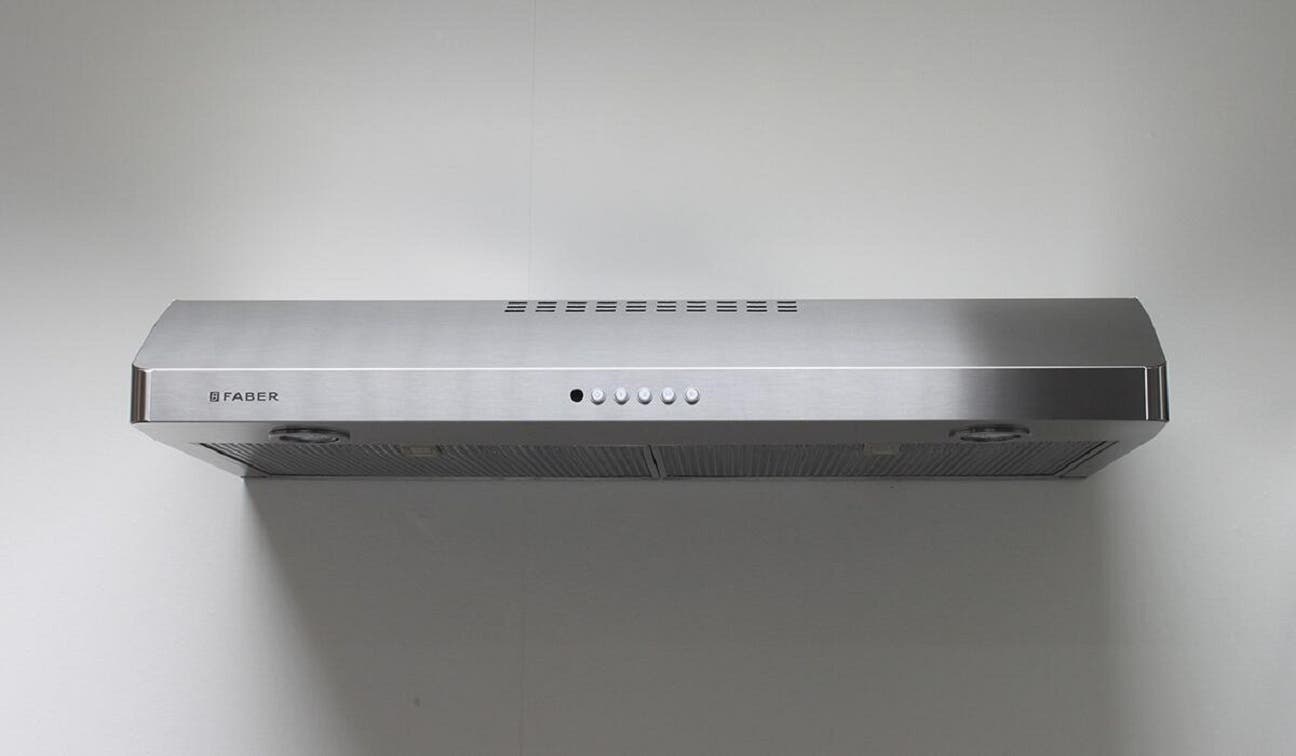 Faber LEVT30SS400B Stainless Steel with 30 Inch