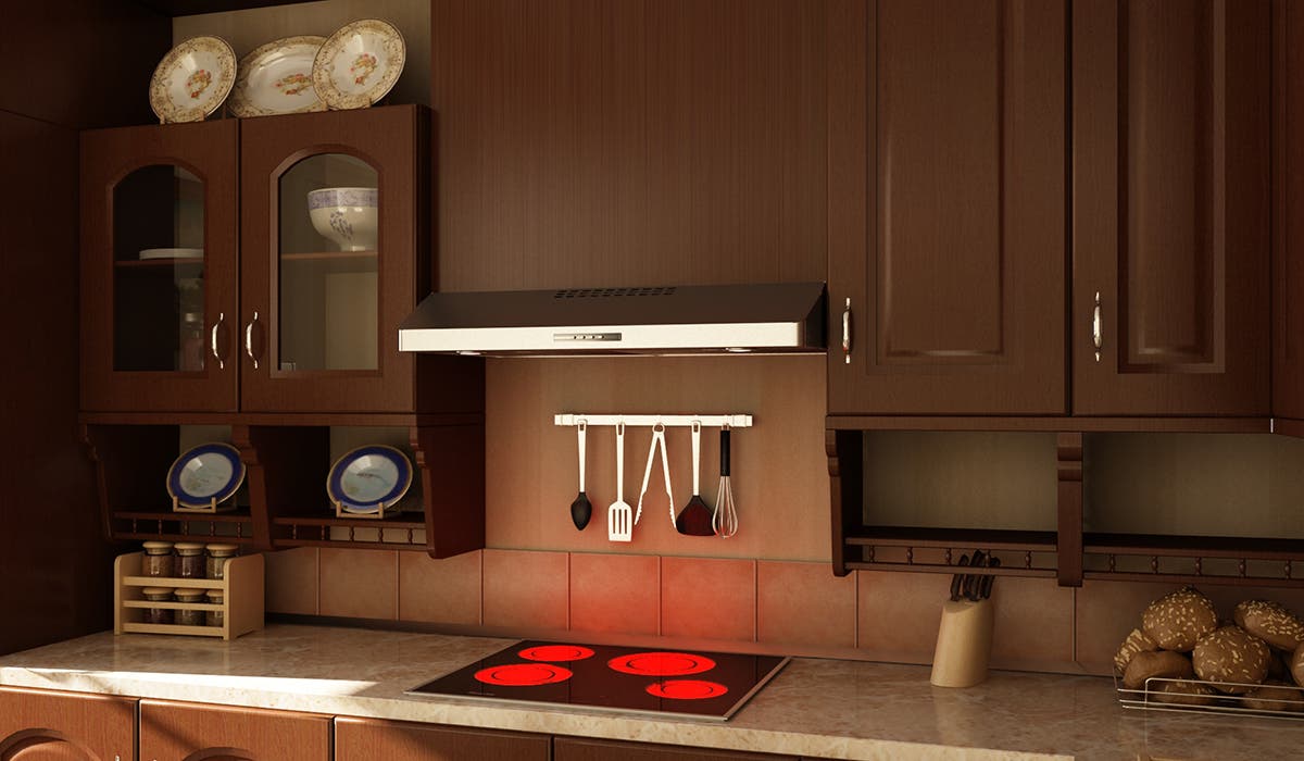Faber LEVA24SS300B Stainless Steel, 24 Inch