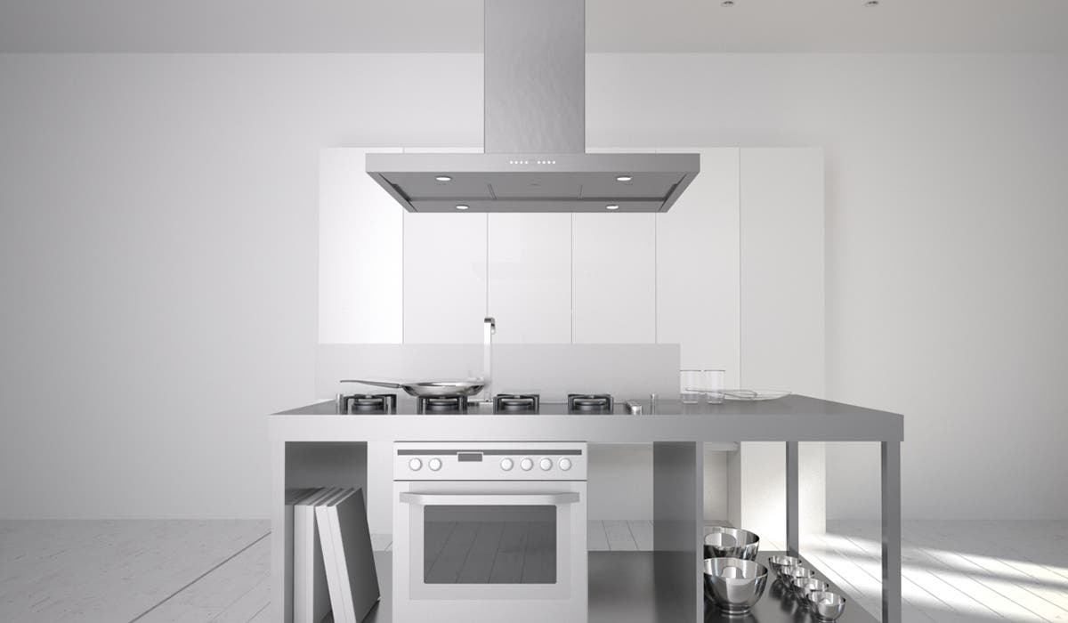Faber BELAIS36SS600B Stainless Steel with 36 Inch