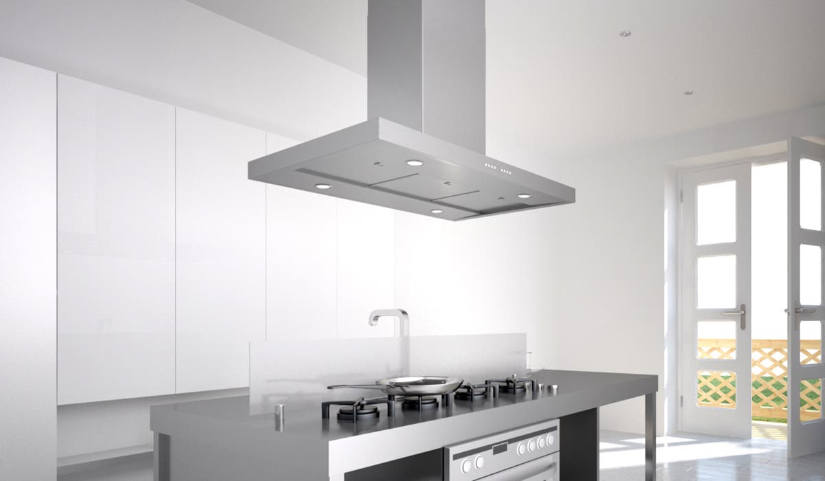 Faber BELAIS36SS600B Stainless Steel with 36 Inch