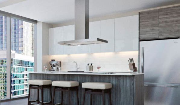 Faber BELAIS36SS600B Stainless Steel with 36 Inch