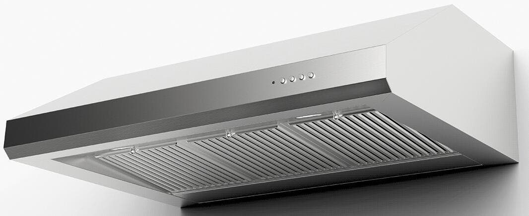 Faber OSTR30SS400 Stainless Steel, 30 Inch