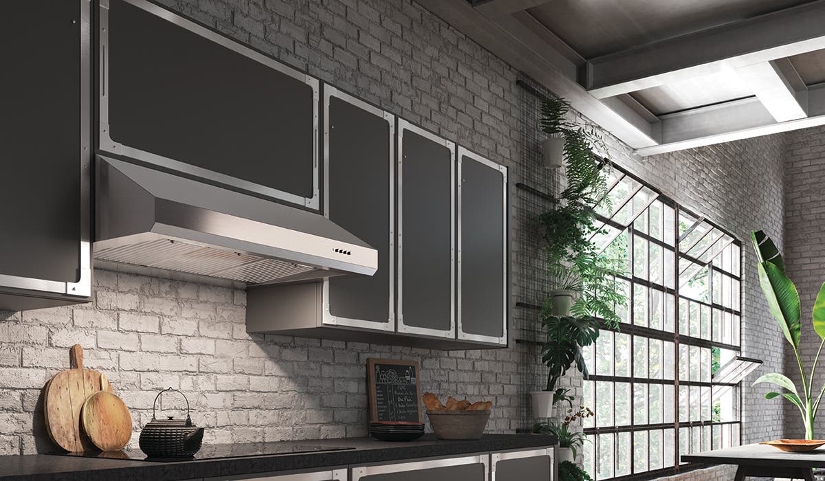 Faber OSTR30SS400 Stainless Steel, 30 Inch