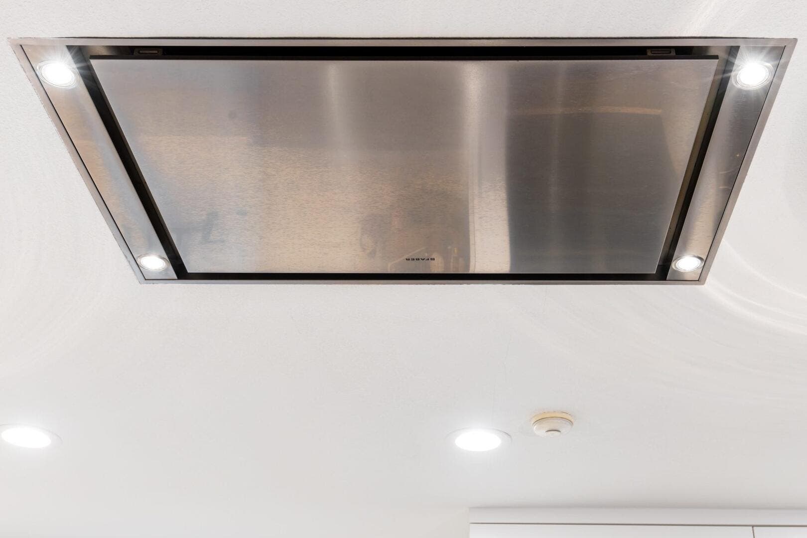Faber STRTIS48SSNB Stainless Steel, 48 Inch 