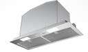 28 Inch Insert Range Hood with 4 Fan Speeds, LED Lighting