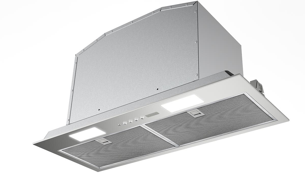 Stainless Steel, 240 CFM