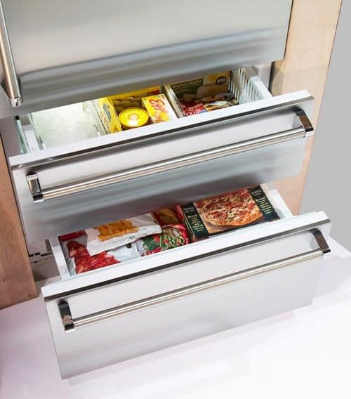 Viking MVBI7360WRSS Stainless Steel, Right Hinge