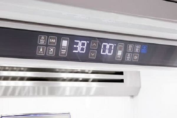 Viking MVBI7360WRSS Stainless Steel, Right Hinge
