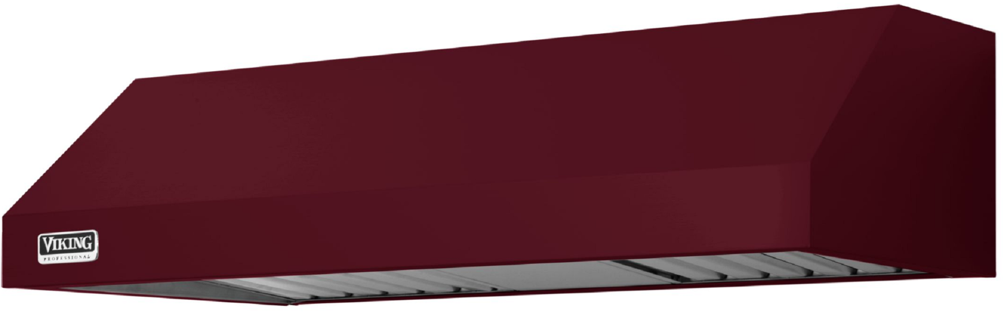 Viking VWH3010LBU Burgundy with 390 CFM