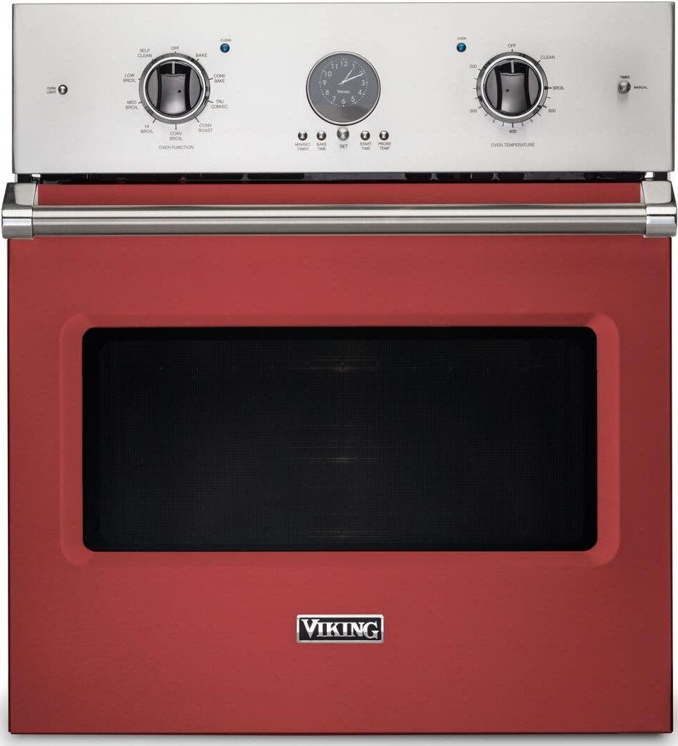 Viking VSOE527AR Apple Red