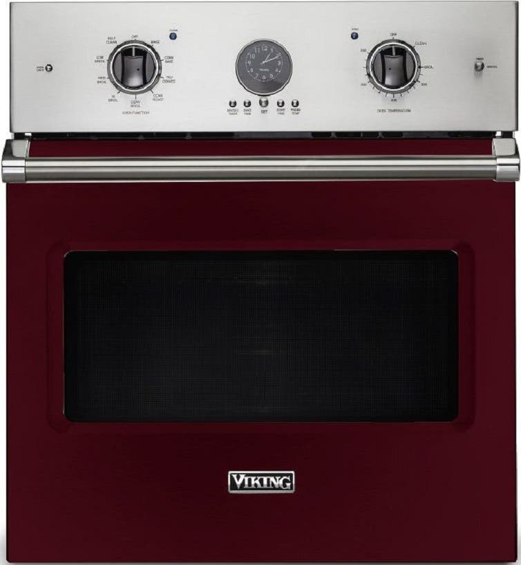 Viking VSOE527BU Burgundy