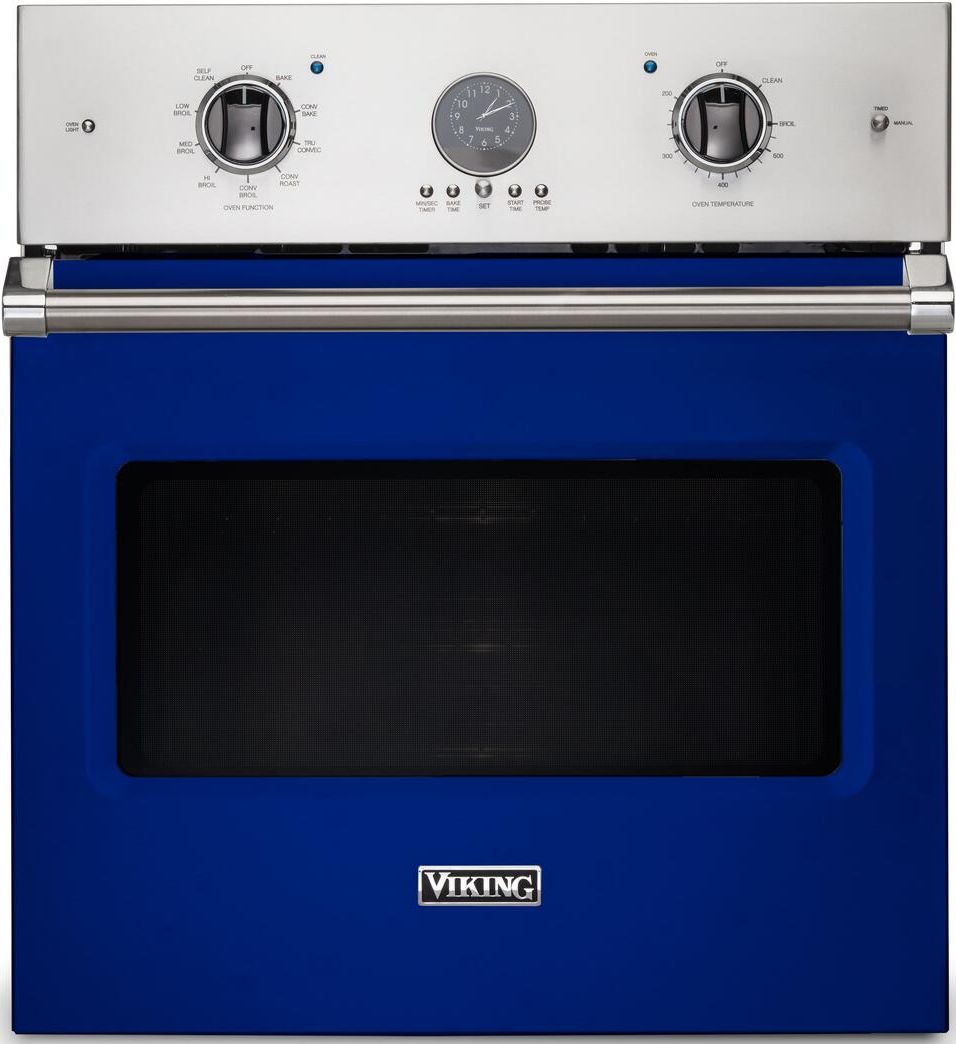 Viking VSOE527CB Cobalt Blue