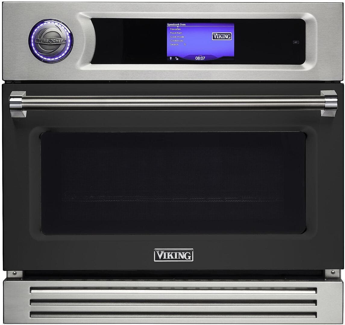 Viking VSOT730CS Cast Black