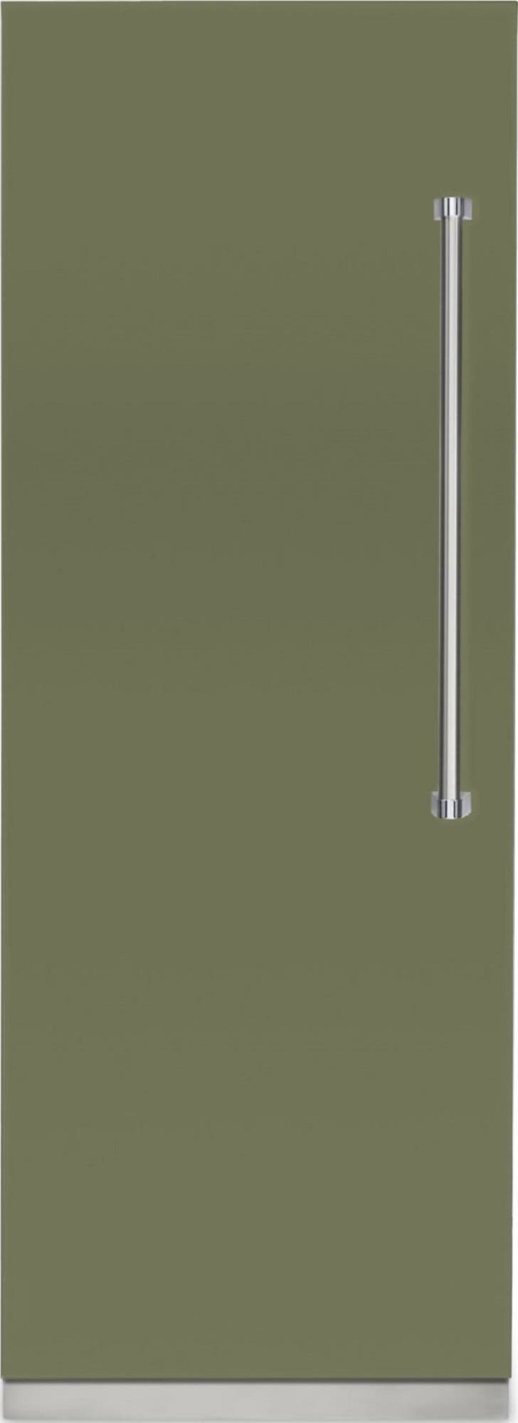 Viking VRI7300WLCY Cypress Green, Left Hinge
