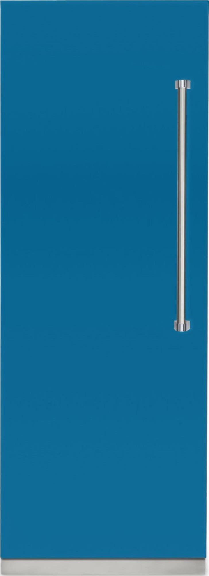 Viking VRI7300WLAB Alluvial Blue, Left Hinge