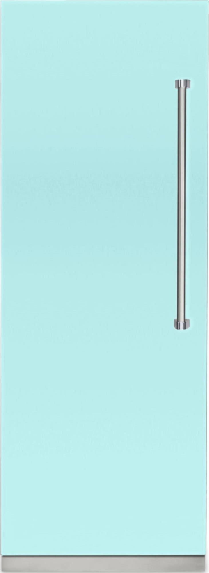 Viking VRI7300WLBW Bywater Blue, Left Hinge