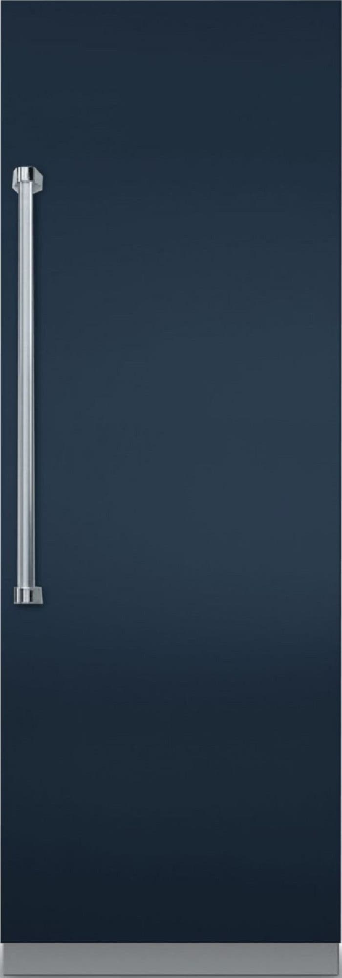 Viking VRI7240WRSB Slate Blue, Right Hinge