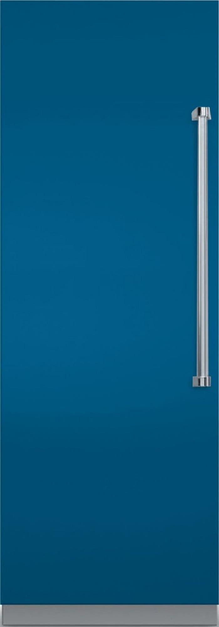 Viking VRI7240WLAB Alluvial Blue, Left Hinge