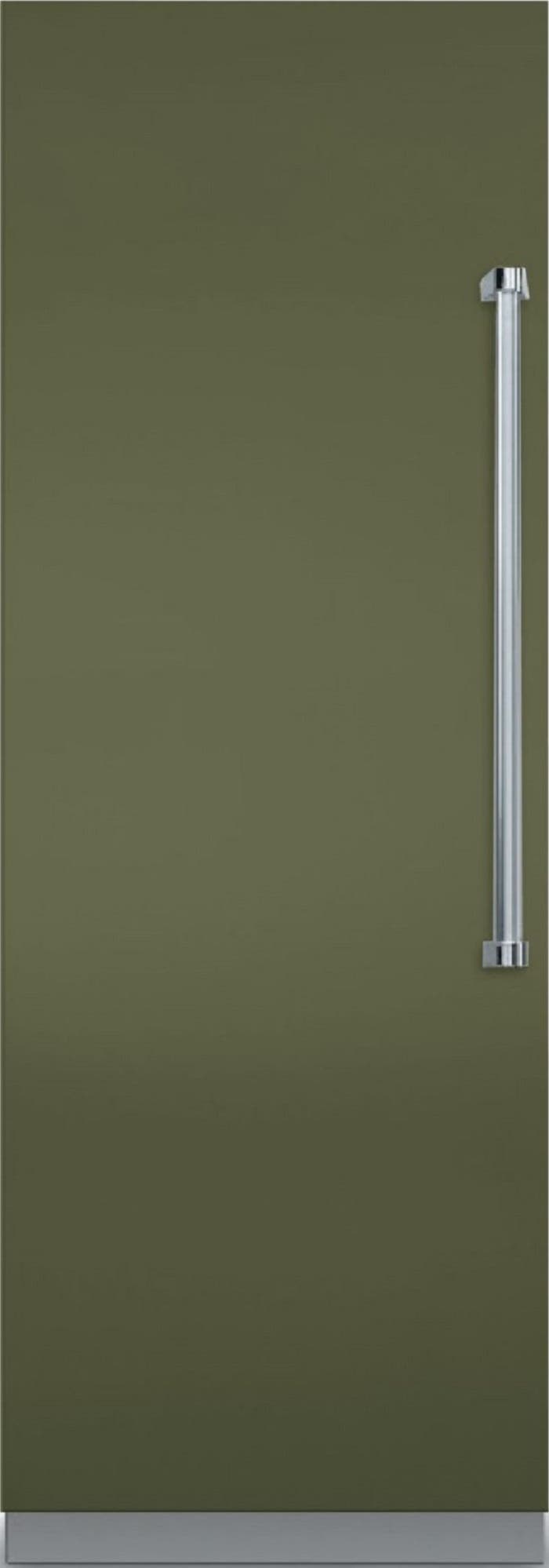 Viking VRI7240WLCY Cypress Green, Left Hinge