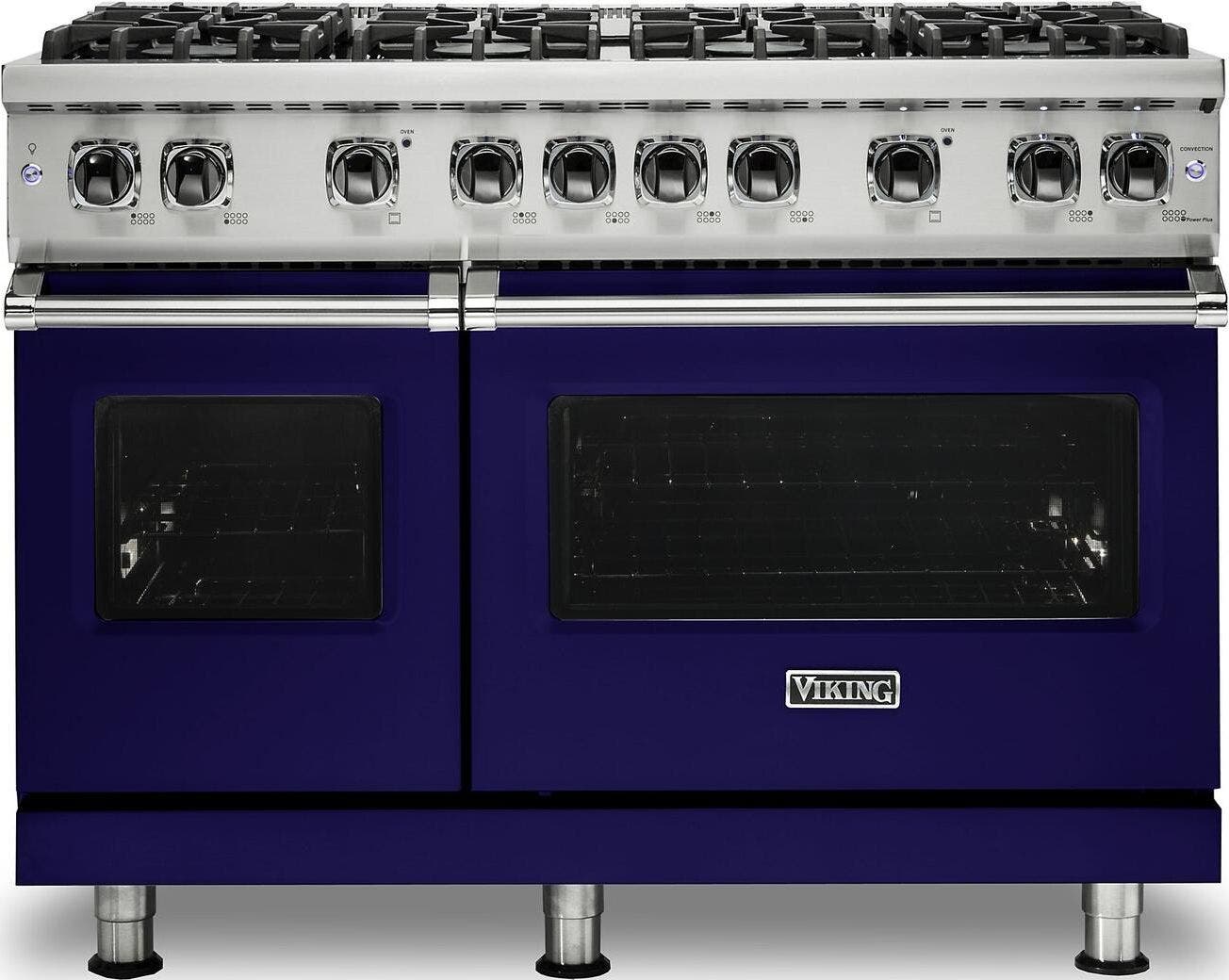 Viking VGR5488BCB Cobalt Blue, Natural Gas