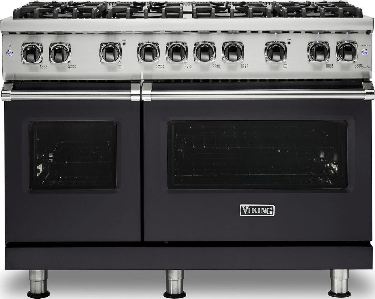 Viking VGR5488BGG Graphite Gray, Natural Gas