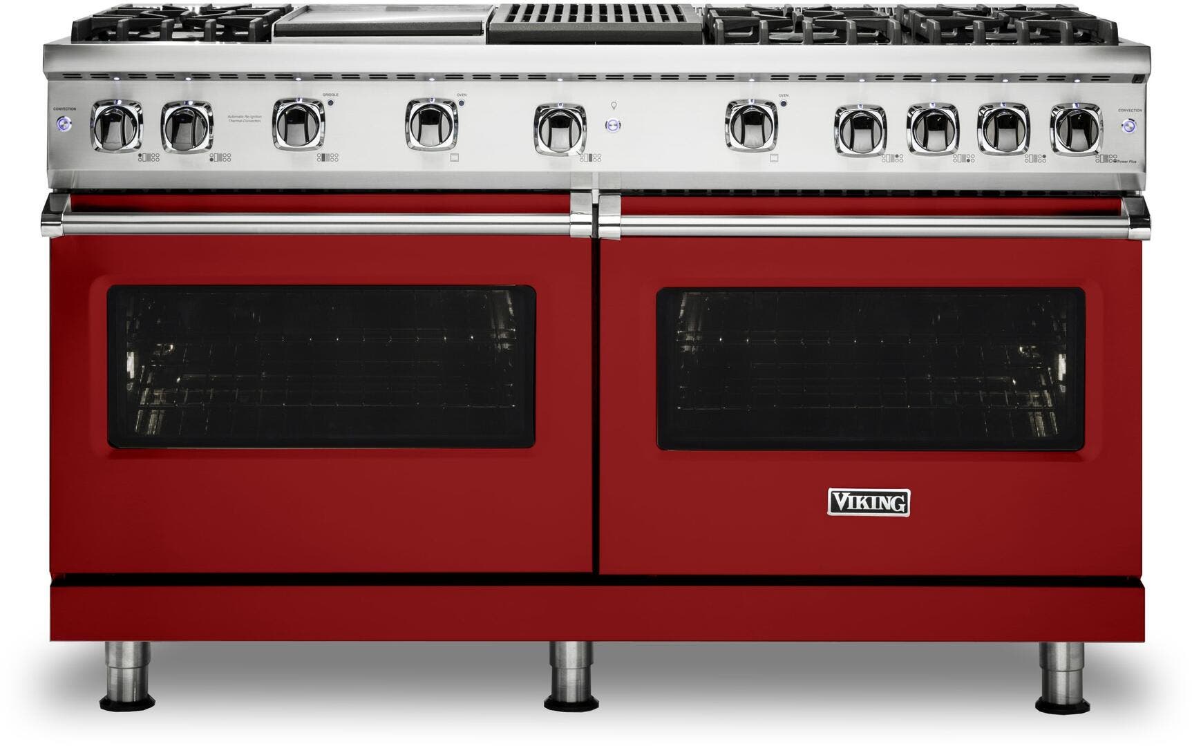 Viking VGR5606GQAR Apple Red with Natural Gas
