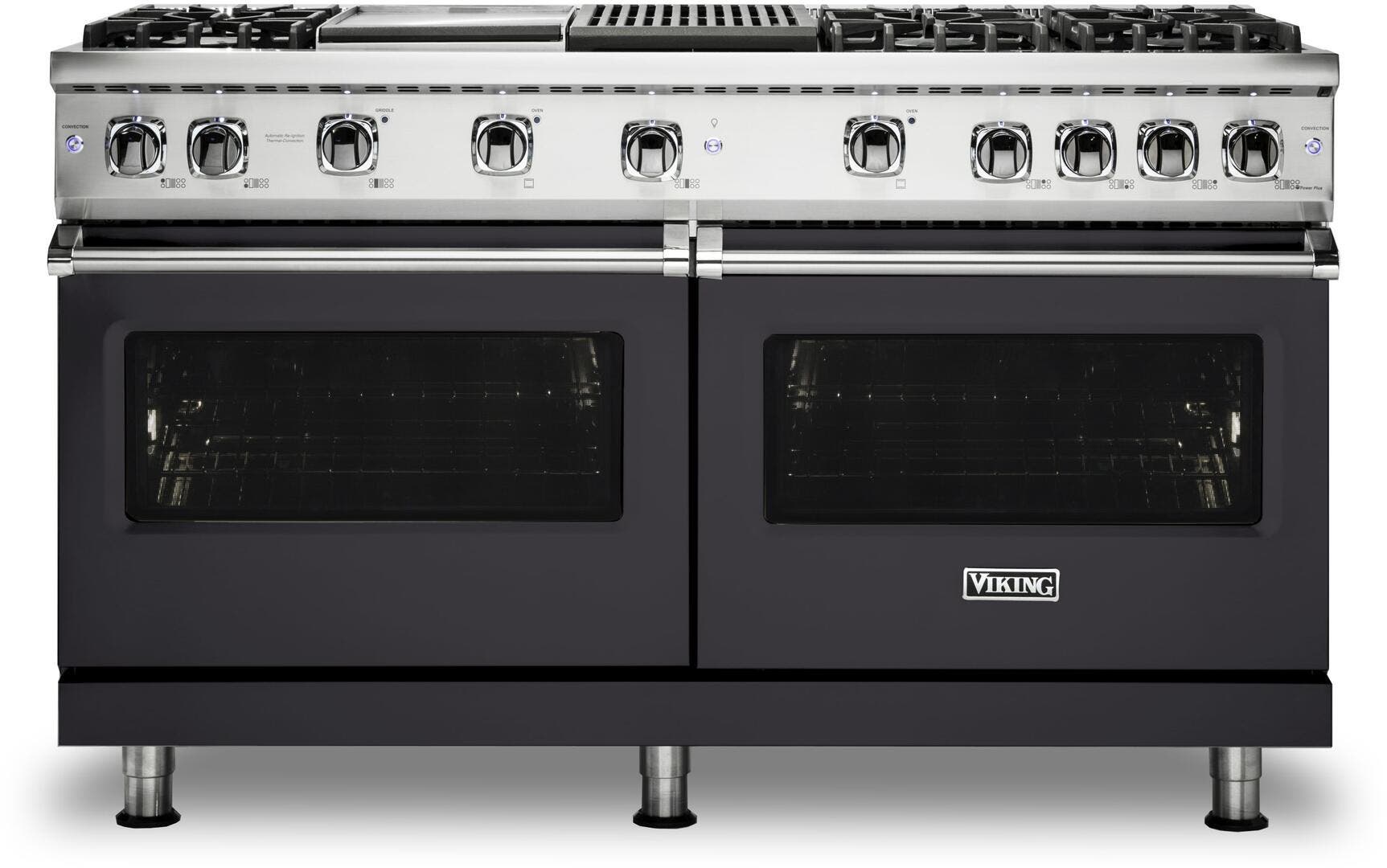Viking VGR5606GQGG Graphite Gray with Natural Gas