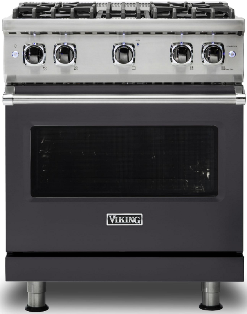 Viking VGR5304BGG Graphite Gray with Natural Gas