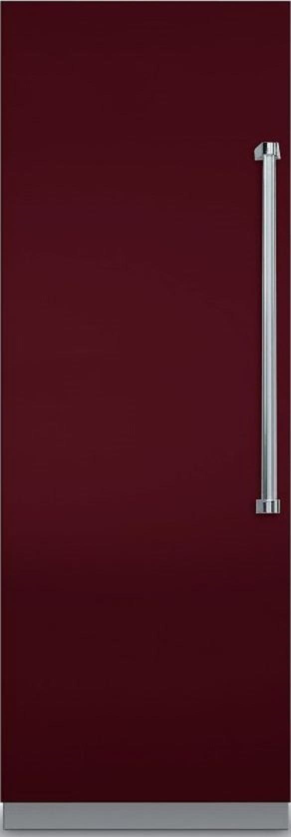 Viking VRI7300WLBU Burgundy, Left Hinge