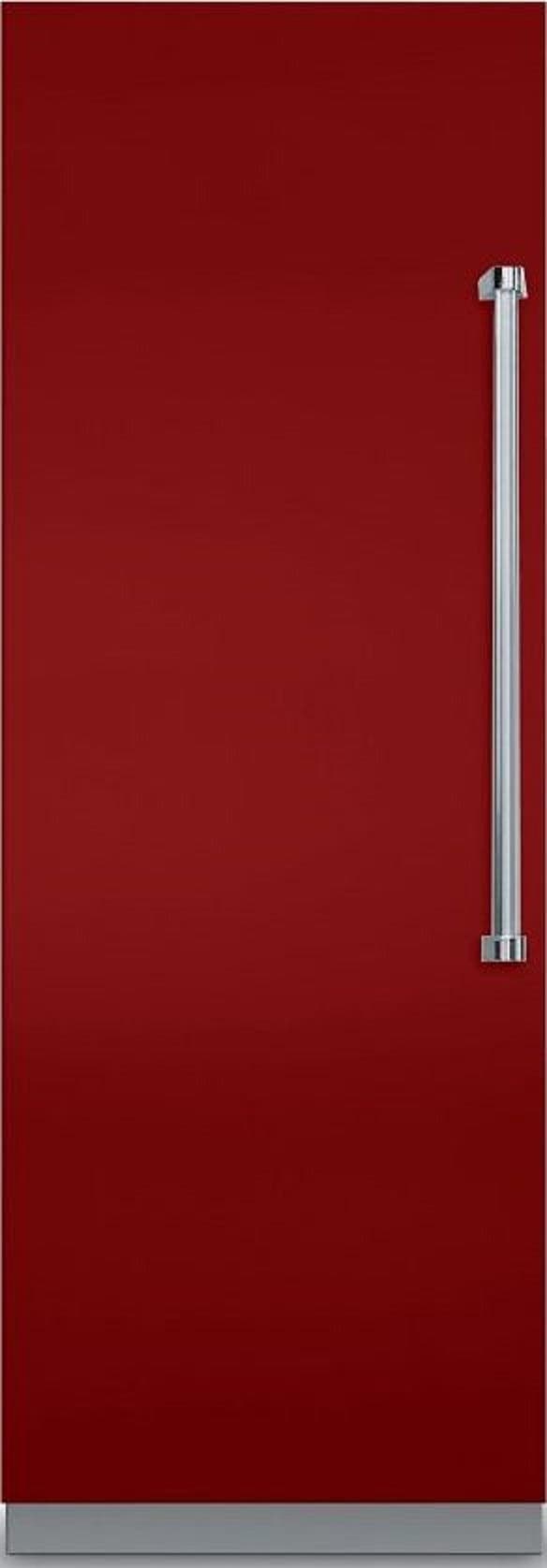 Viking VRI7300WLAR Apple Red, Left Hinge