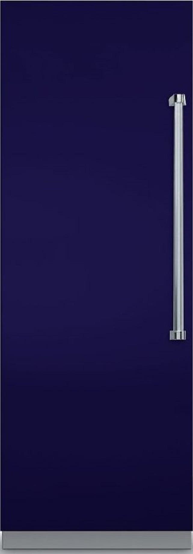 Viking VRI7300WLCB Cobalt Blue, Left Hinge