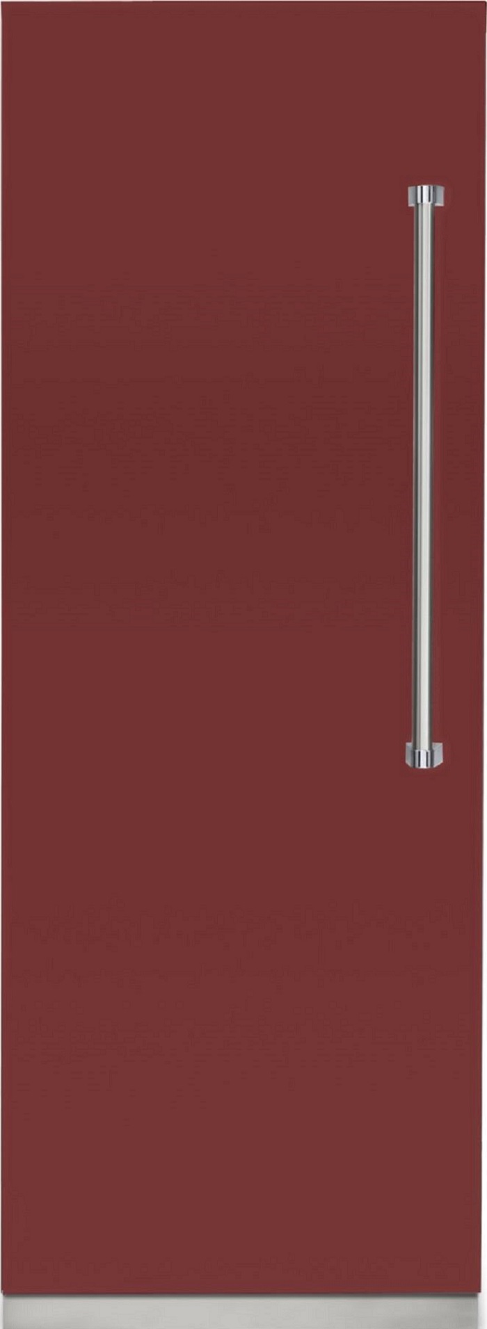 Viking VFI7300WLRE Reduction Red, Left Hinge