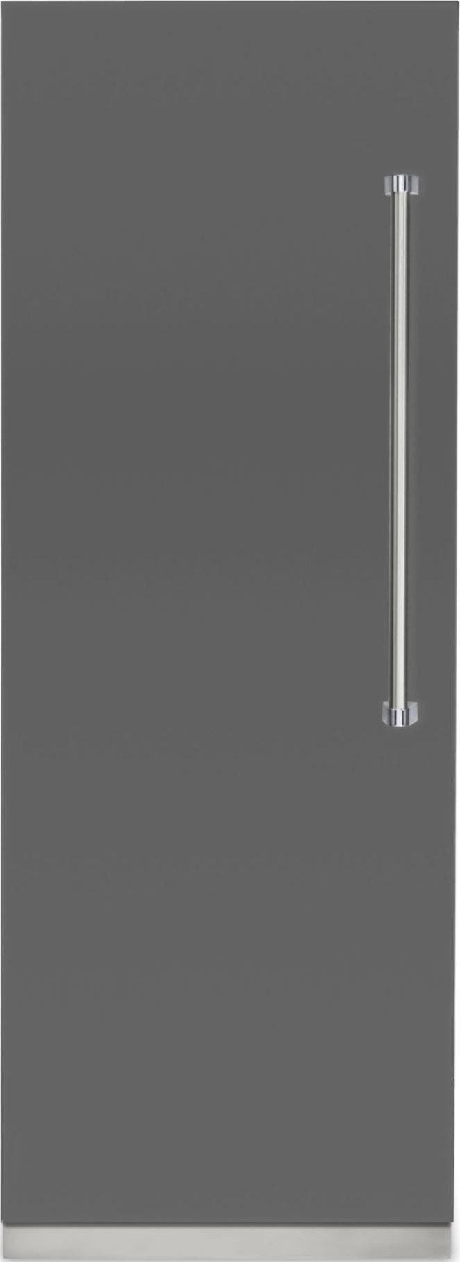 Viking VFI7300WLDG Damascus Grey, Left Hinge