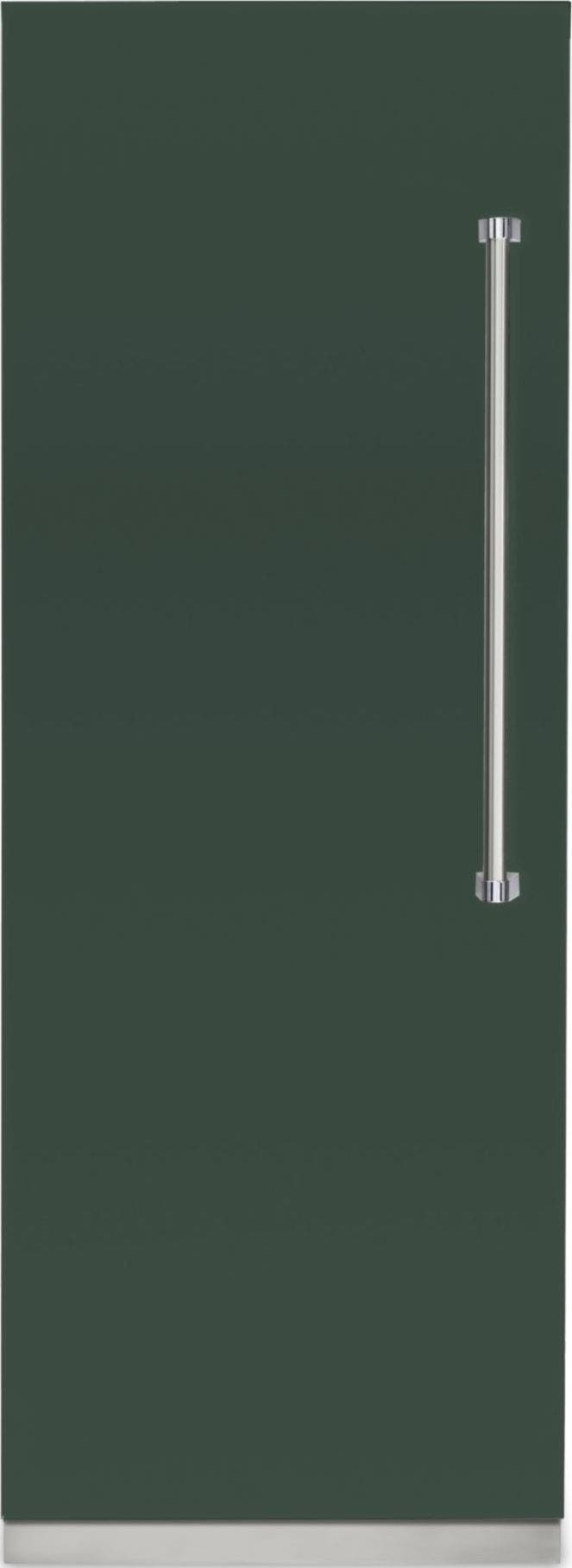 Viking VFI7300WLBF Blackforest Green, Left Hinge