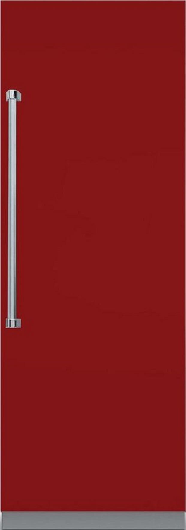 Viking VFI7240WRAR Apple Red, Right Hinge