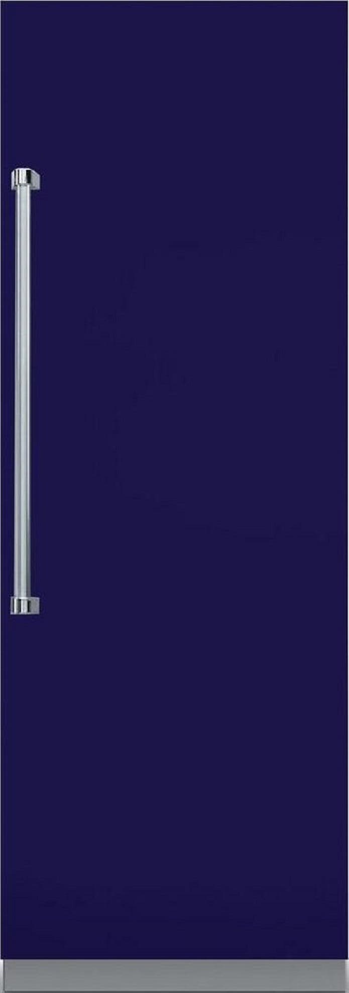 Viking VRI7240WRCB Cobalt Blue, Right Hinge