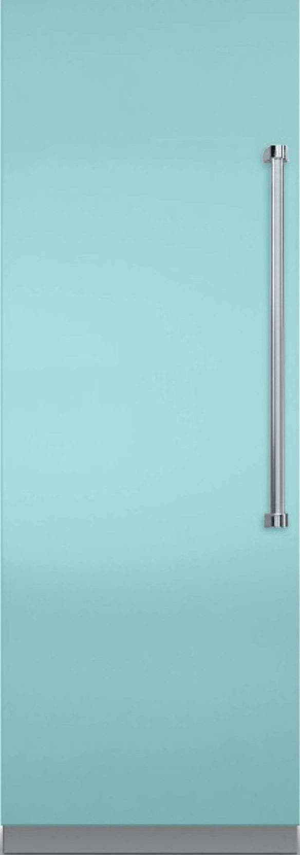 Viking VFI7240WLBW Bywater Blue, Left Hinge