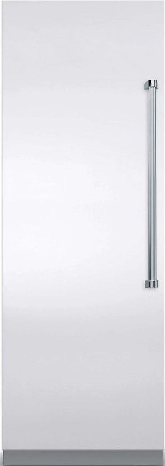 Viking VFI7240WLWH White, Left Hinge