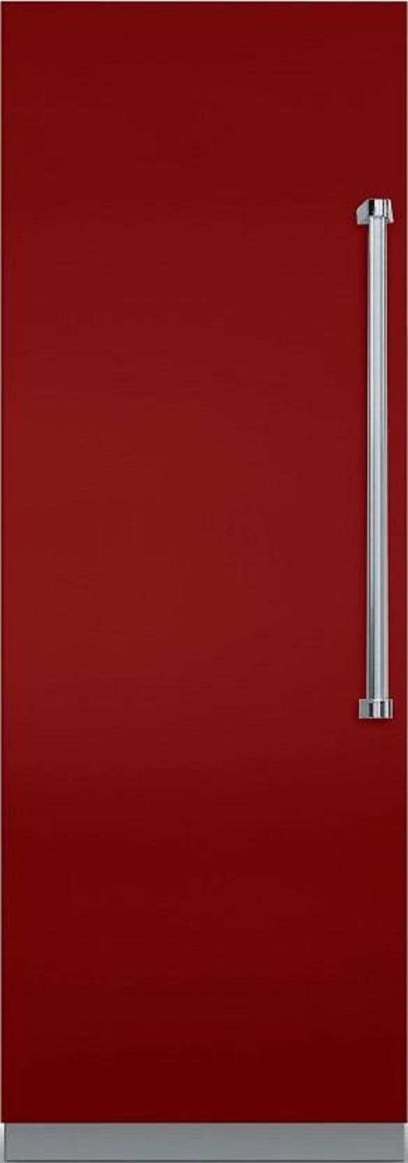Viking VRI7240WLAR Apple Red, Left Hinge