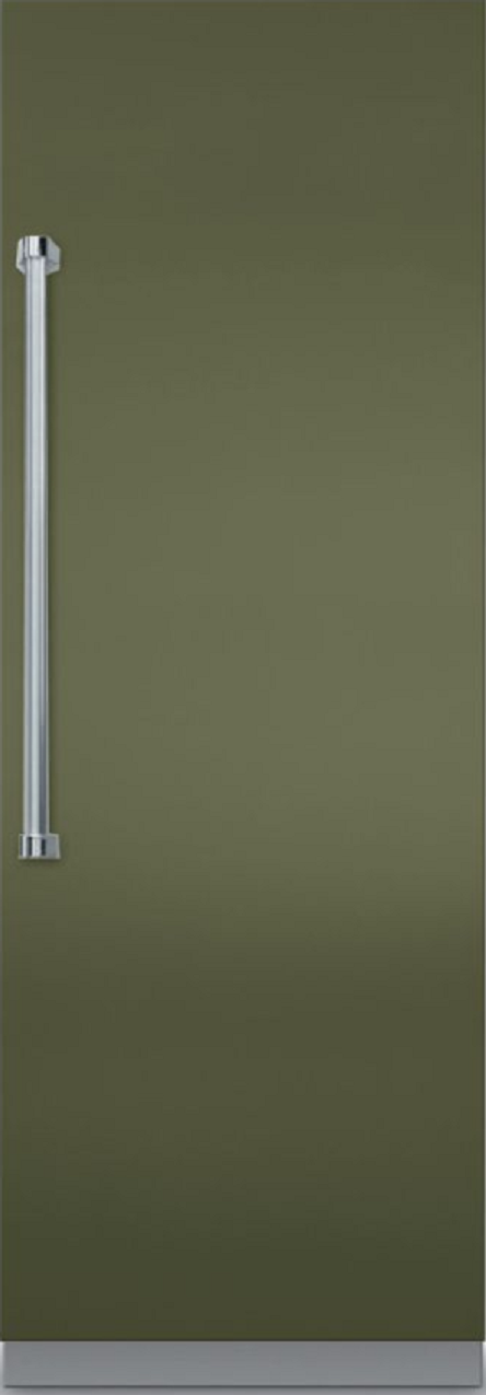 Viking VFI7300WRCY Cypress Green, Right Hinge