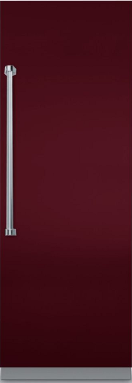 Viking VFI7300WRBU Burgundy with Right Hinge