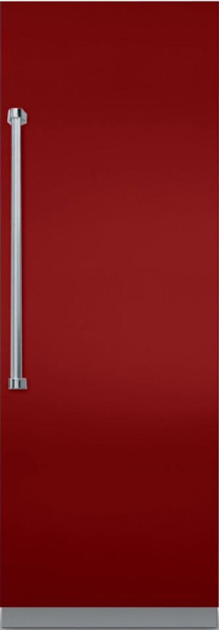 Viking VFI7300WRAR Apple Red with Right Hinge