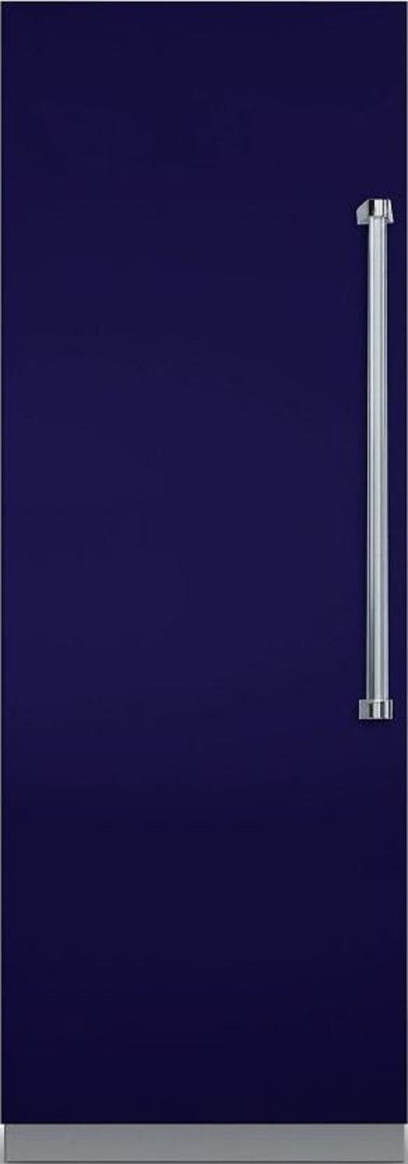 Viking VFI7300WLCB Cobalt Blue, Left Hinge