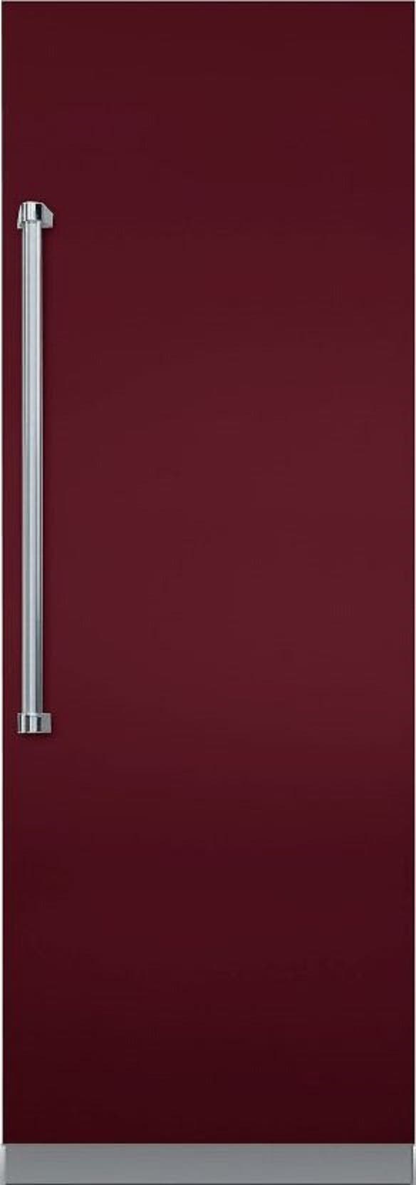 Viking VRI7240WRBU Burgundy, Right Hinge