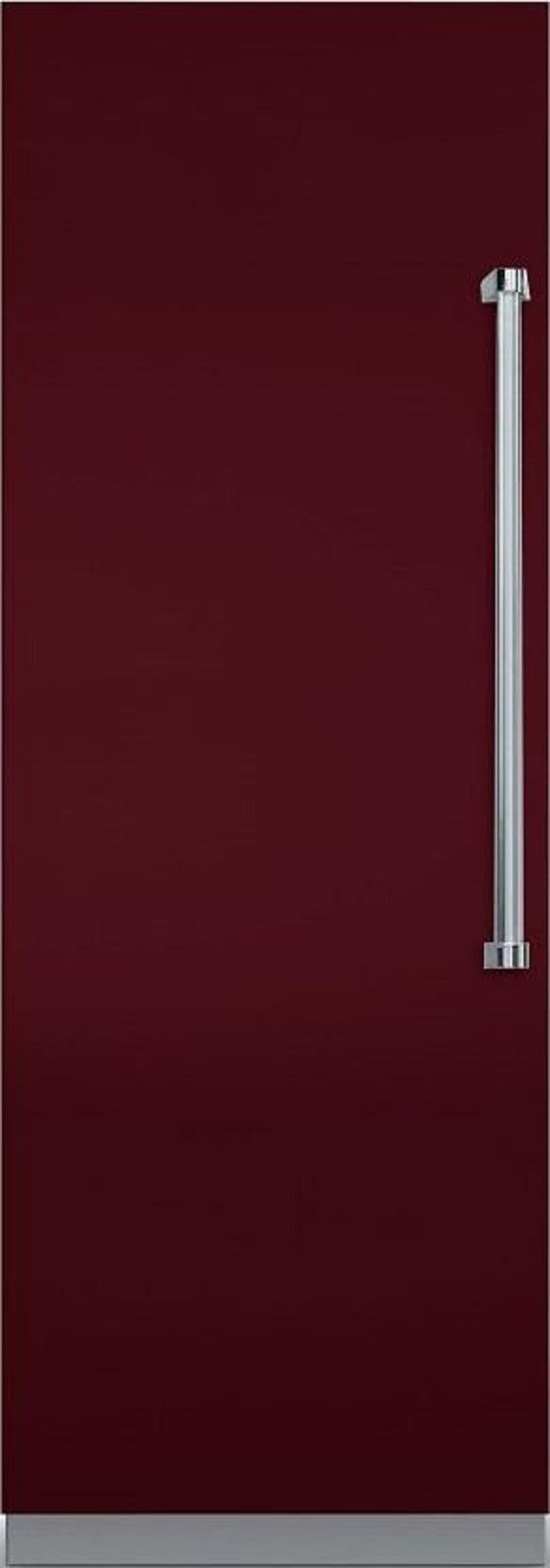 Viking VRI7240WLBU Burgundy, Left Hinge