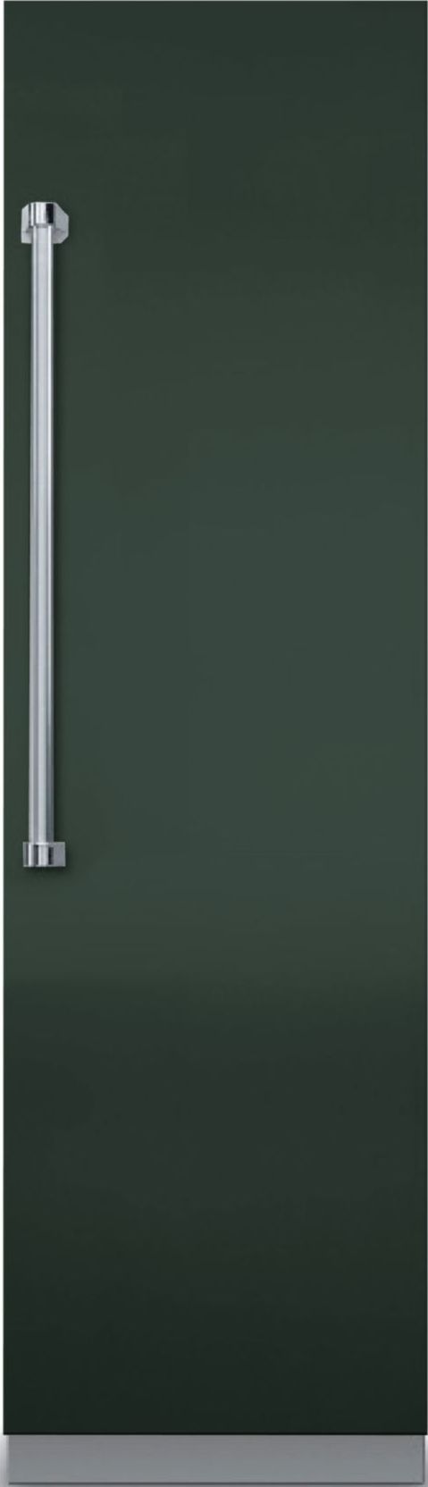 Viking VFI7180WRBF Blackforest Green, Right Hinge