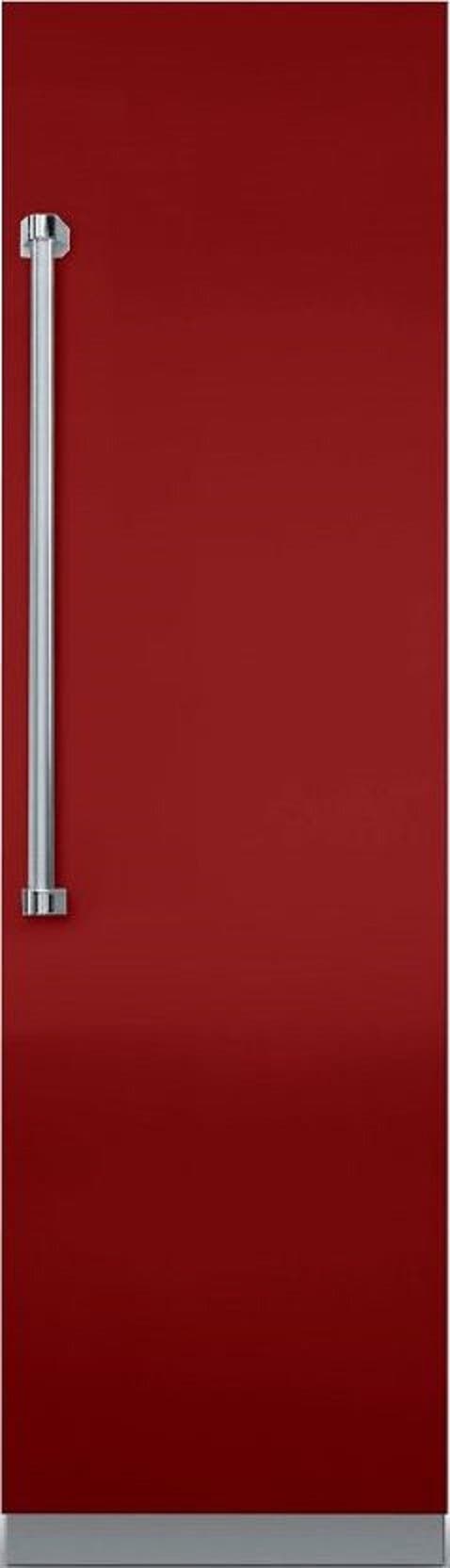 Viking VFI7180WRAR Apple Red, Right Hinge
