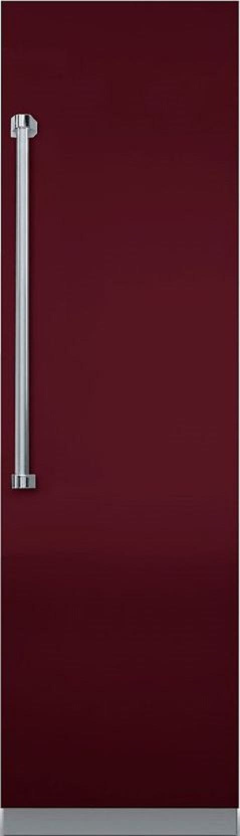 Viking VFI7180WRBU Burgundy, Right Hinge