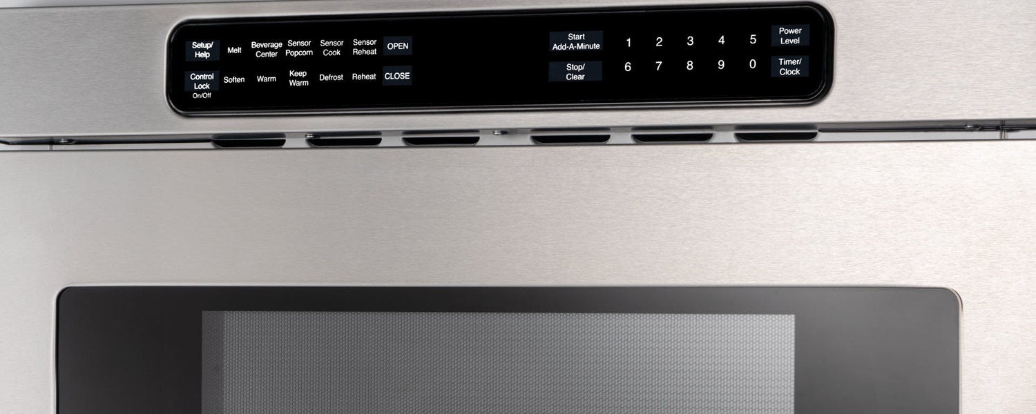 Bertazzoni Microwave Drawer - Thumbnail 4